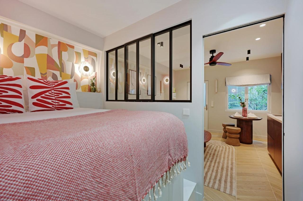 Superbe T2 Opera Cadet Apartment Paris Exterior photo