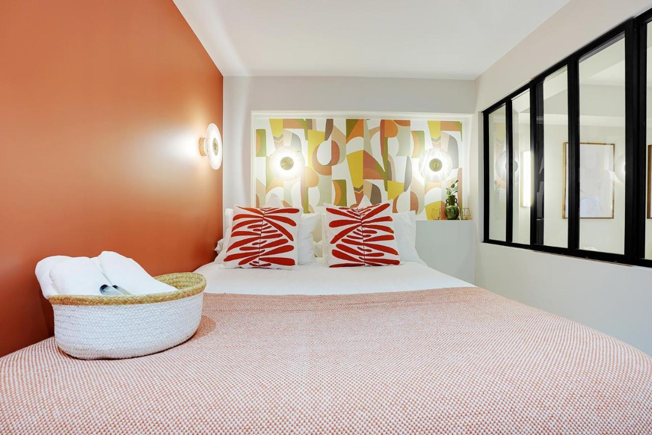 Superbe T2 Opera Cadet Apartment Paris Exterior photo