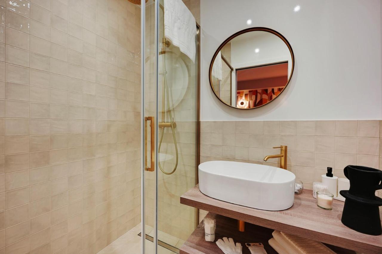 Superbe T2 Opera Cadet Apartment Paris Exterior photo